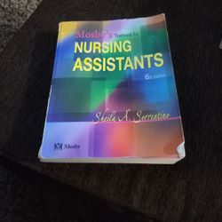 Nursing Assistants