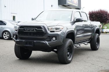 2017 Toyota Tacoma