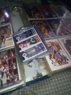 Sports cards