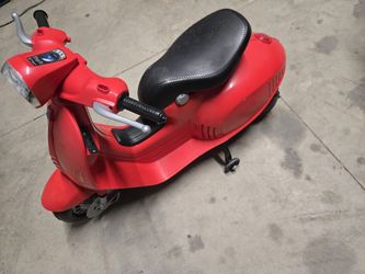 Scooter Kids