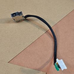 Original DC IN JACK CHARGING PORT HP 799736-F57 799736-S67 COMPAQ 14-A