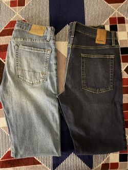 Pantalón De hombre talla 32x34