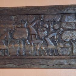 Unusual Wall Hanging
