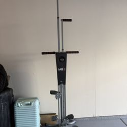 Maxi Climber, workout at home