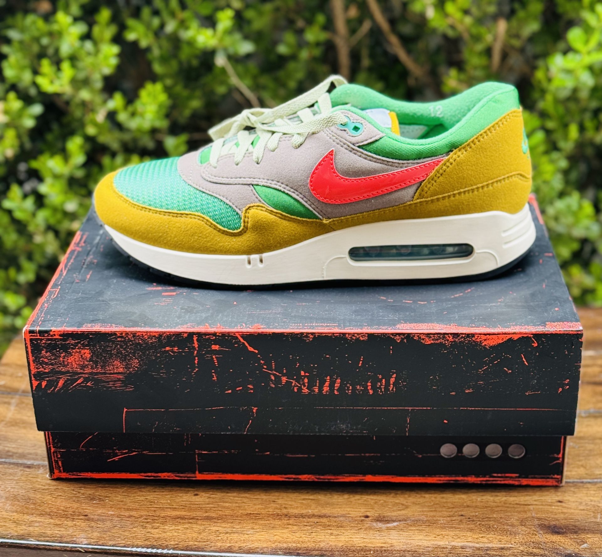 NIKE AIR MAX 1 '86 PRM