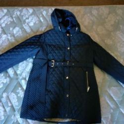 Michael Kors Blue Jacket