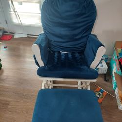 Rocking Chair Nursery