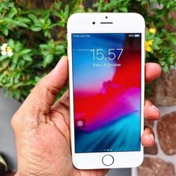 IPhone 6 Unlocked With Warranty