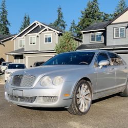 2006 BENTLEY CONTINENTAL FLYING SPUR 