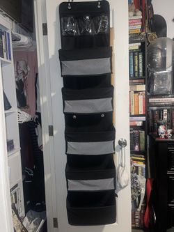 Hanging Door Organizer