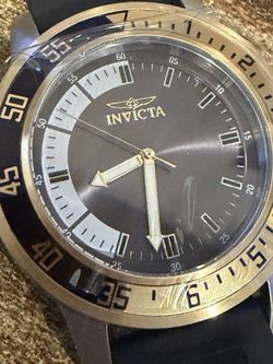 Invicta Specialty Compass men’s watch 45mm blue - 12847