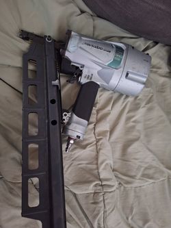 Metabo HPT Framing Nail Gun