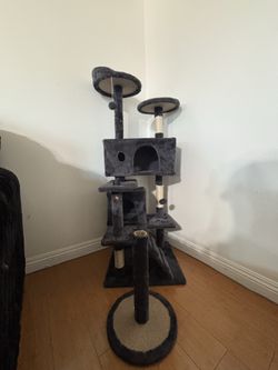 Cat tree