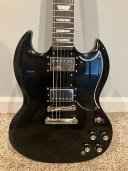 Epiphone SG PRO