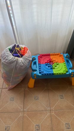 Block table
