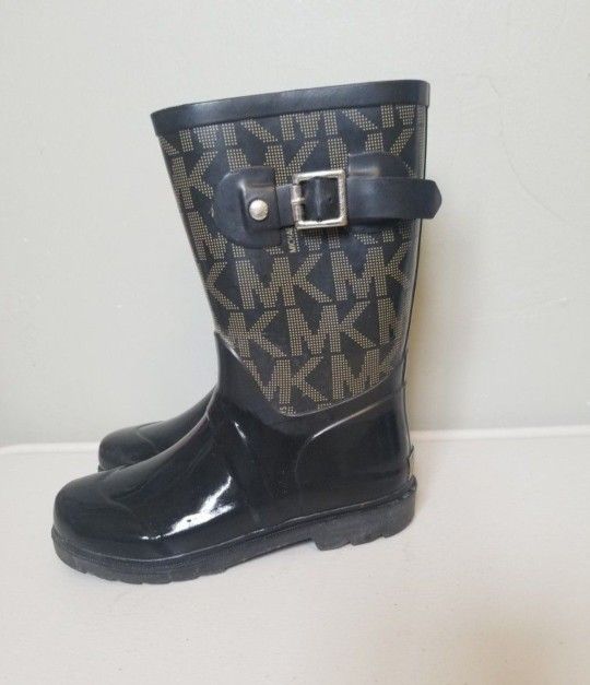 Michael Kors Rain Boots