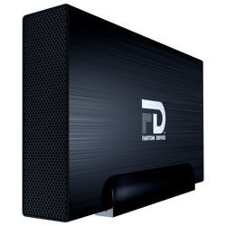 Fantom Drives, External Hard Drives