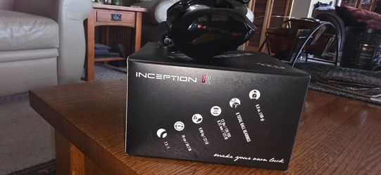 13 fishing inception G2 left hand