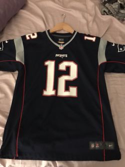 Tom Brady and Marshawn lynch jerseys