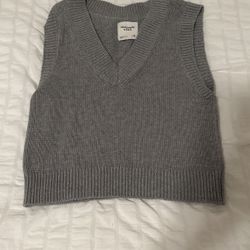 Abercrombie And Fitch Sweater Vest-Size XS