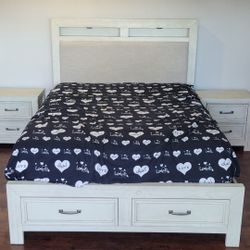 Queen Bedroom Set 
