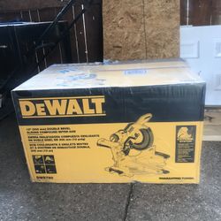 Dewalt Miter Saw