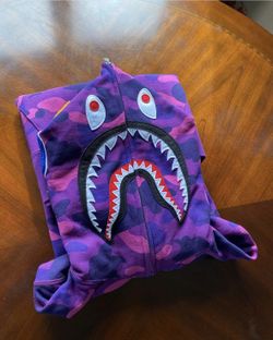 Bape Shark
