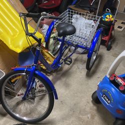 Tricycle 
