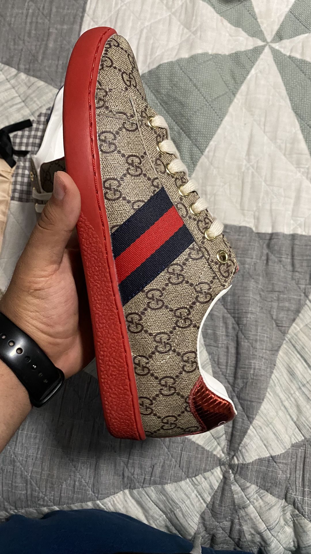 Gucci Shoes Size 11