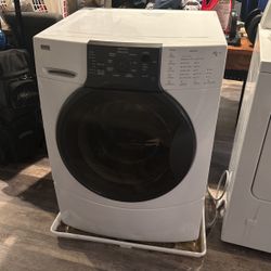 Kenmore Elite Washer And Amana Dryer