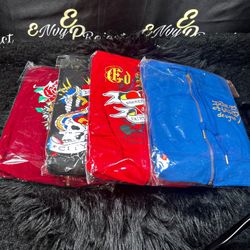 Ed Hardy Track Suit 