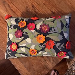 Crate and Barrel Dekorative Pillow