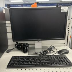 Dell Desk Top Computer 