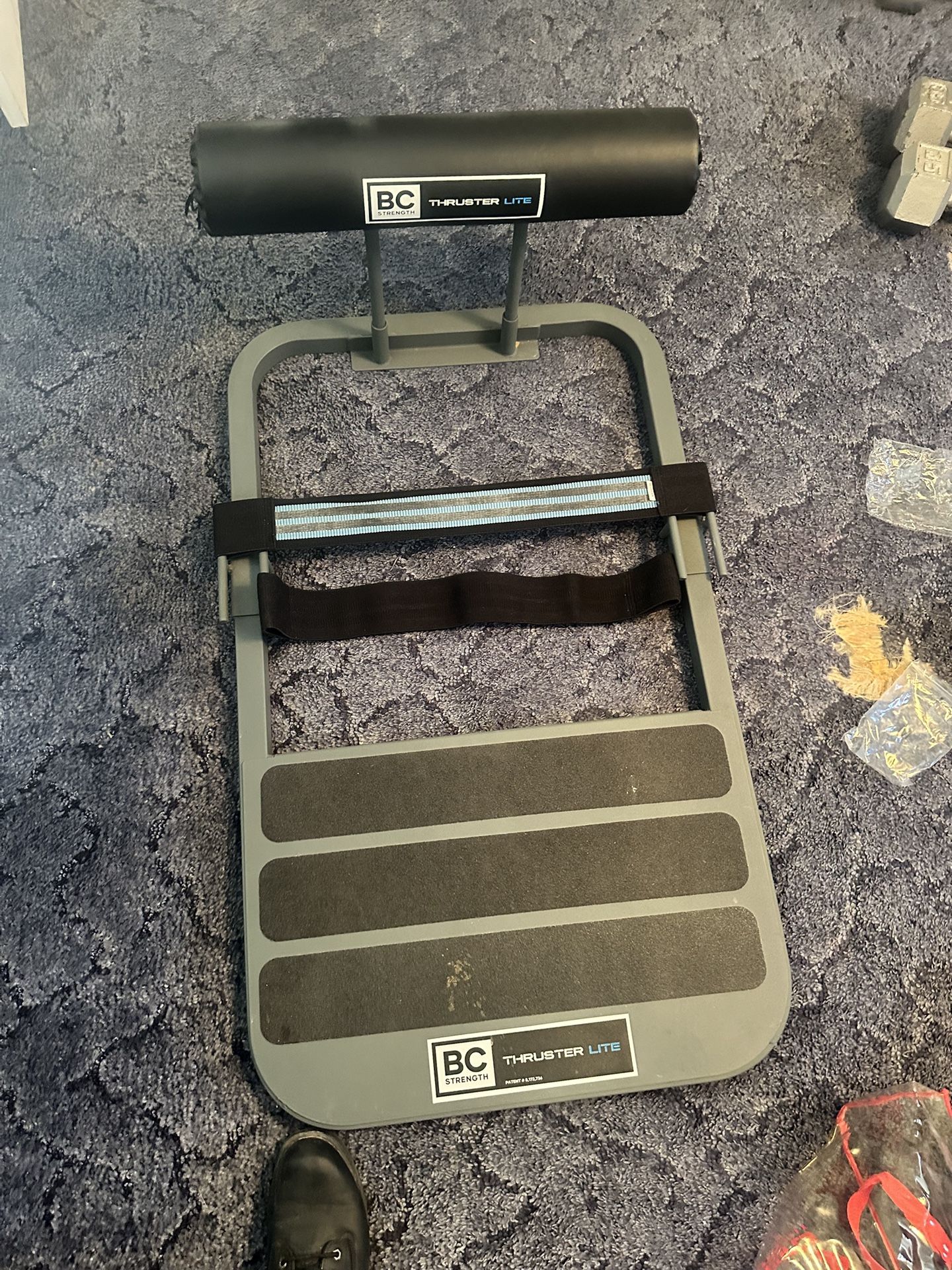 Weights And Exercise Equipment