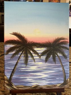 New Acrylic Painting
