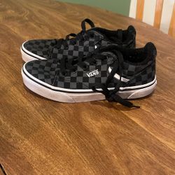 Vans Shoes Youth Size 2 