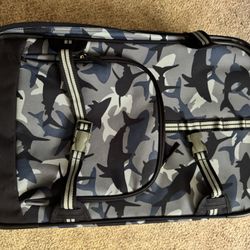 Pottery barn Kids Luggage Smoke Free Home 