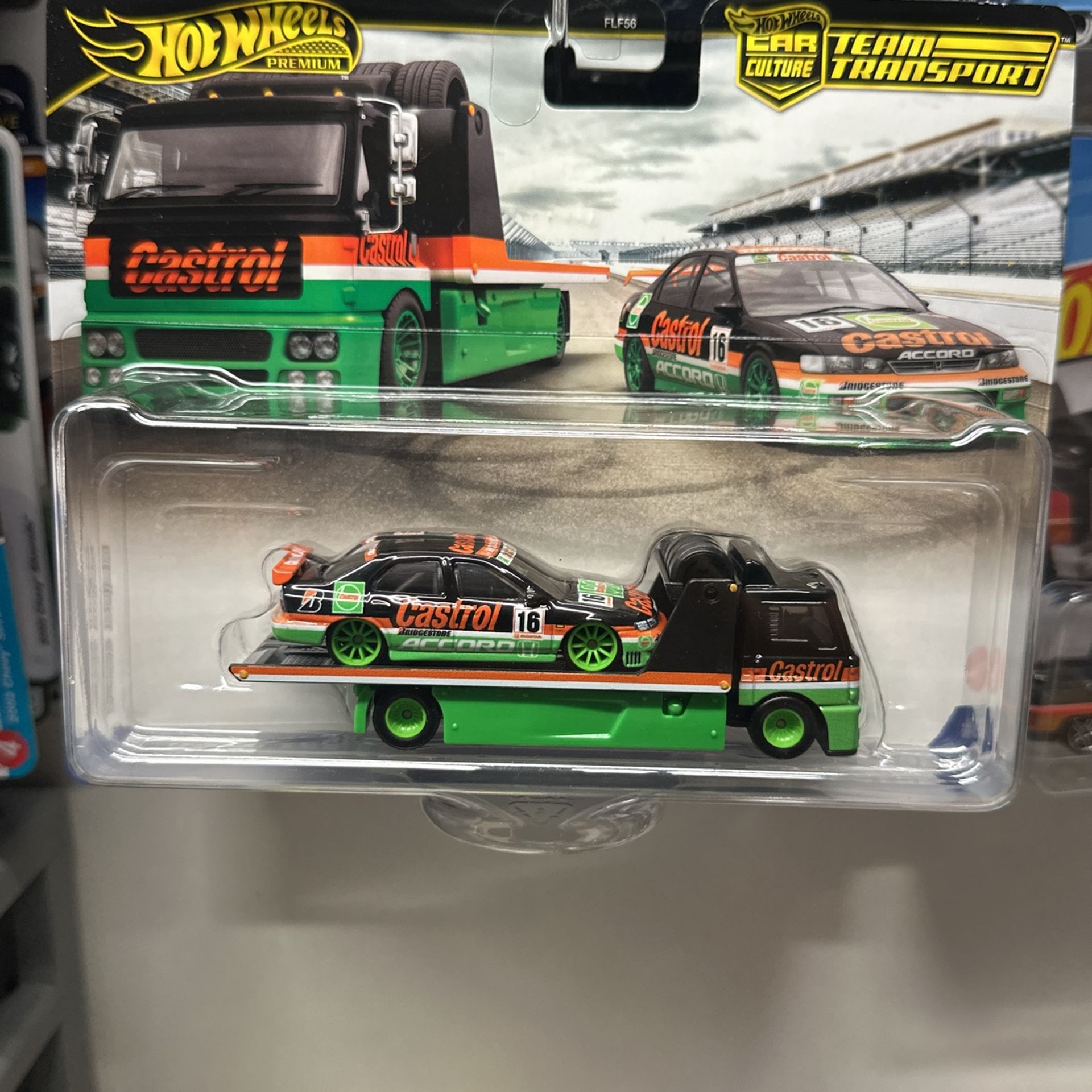 Hot Wheels 96 Honda Accord