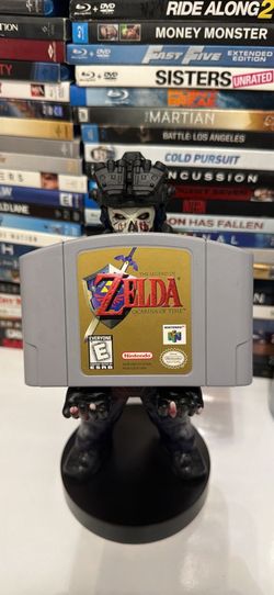 Zelda ocarina of time unrevised edition Nintendo 64 juego game