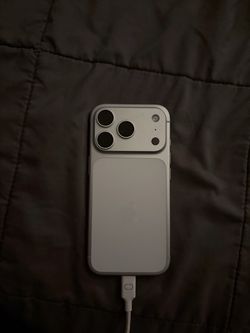 Iphone 17 pro sliver