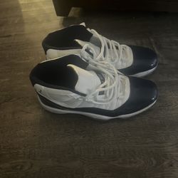 Jordan’s 11 Navy Blue 