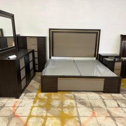 King Bedroom Set