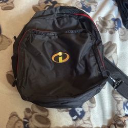 Cross Body Backpack