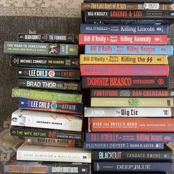 Miscellaneous Books