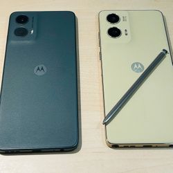 Motorola Moto G Stylus 5G 2024 128GB UNLOCKED Fully Functional Like New