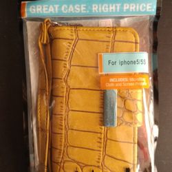 Brand New Case for iPhone SE / 5 /5s