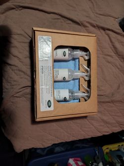 Interior Car Care Kit