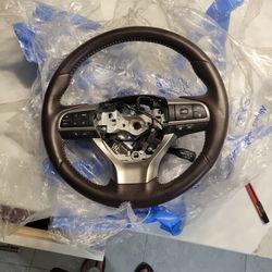 OEM  2018 Rx 350 Lexus Steering Wheel 