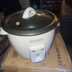 Rice Cooker