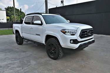 2023 Toyota Tacoma Double Cab